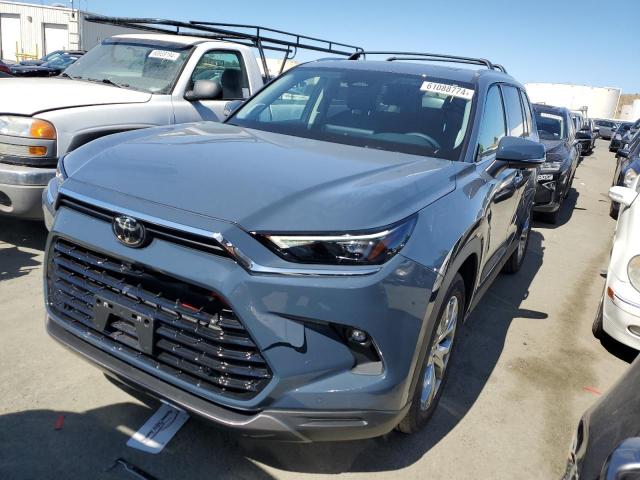 2024 TOYOTA GRAND HIGH - 5TDAAAB52RS037948