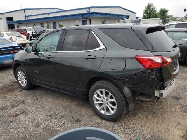 2020 CHEVROLET EQUINOX LT - 3GNAXJEV7LS555509