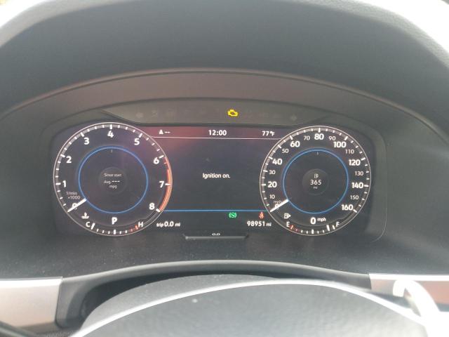 2018 VOLKSWAGEN ATLAS SEL - 1V2NR2CA4JC598166