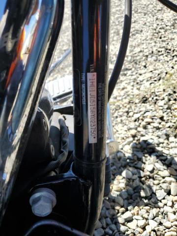 2008 HARLEY-DAVIDSON FLSTN 1HD1JD5158Y023750