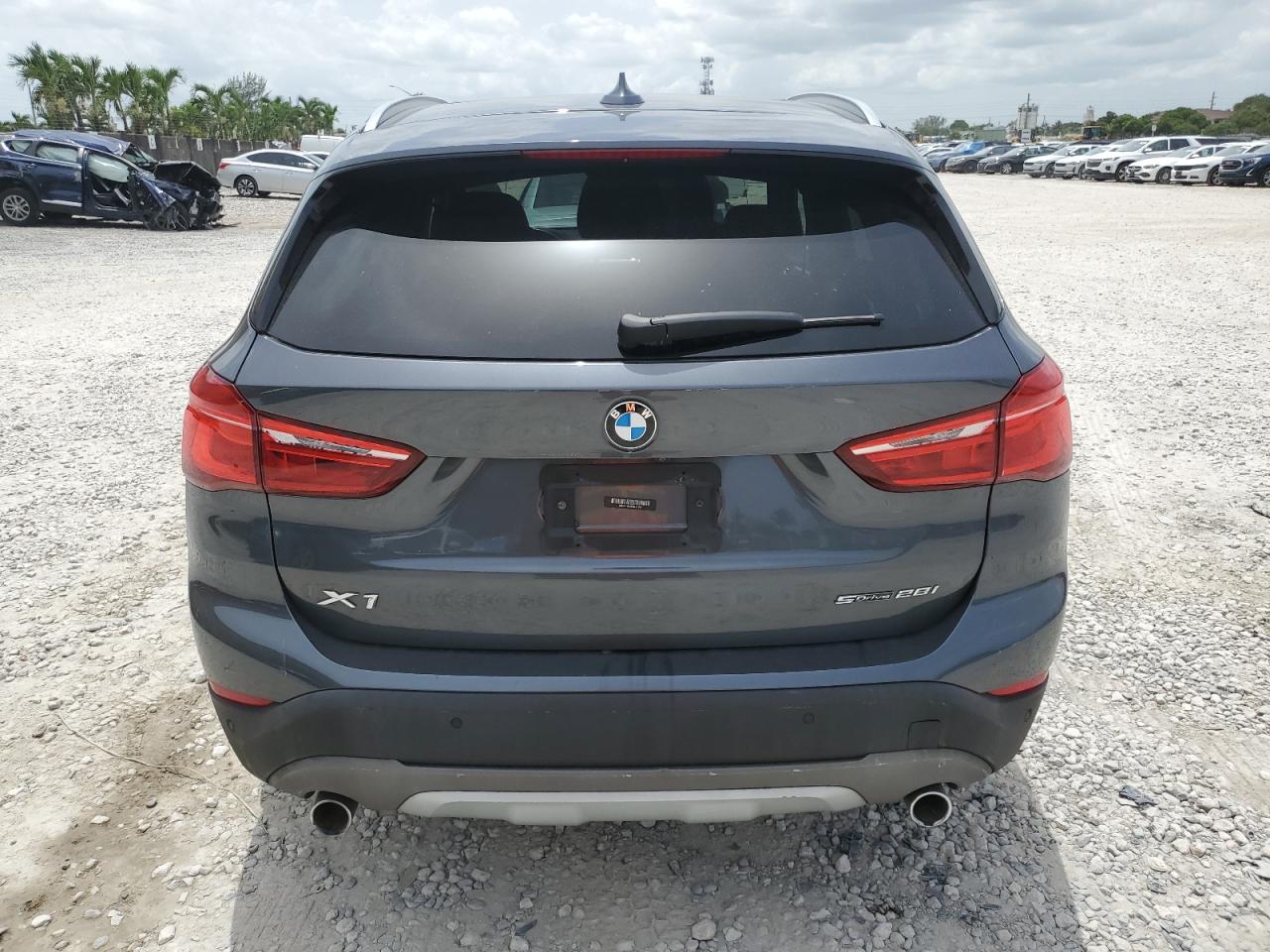 WBXHU7C56K5L11867 2019 BMW X1 Sdrive28I