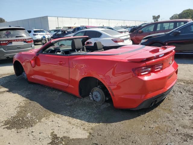 2023 CHEVROLET CAMARO LS - 1G1FB3DX3P0128894