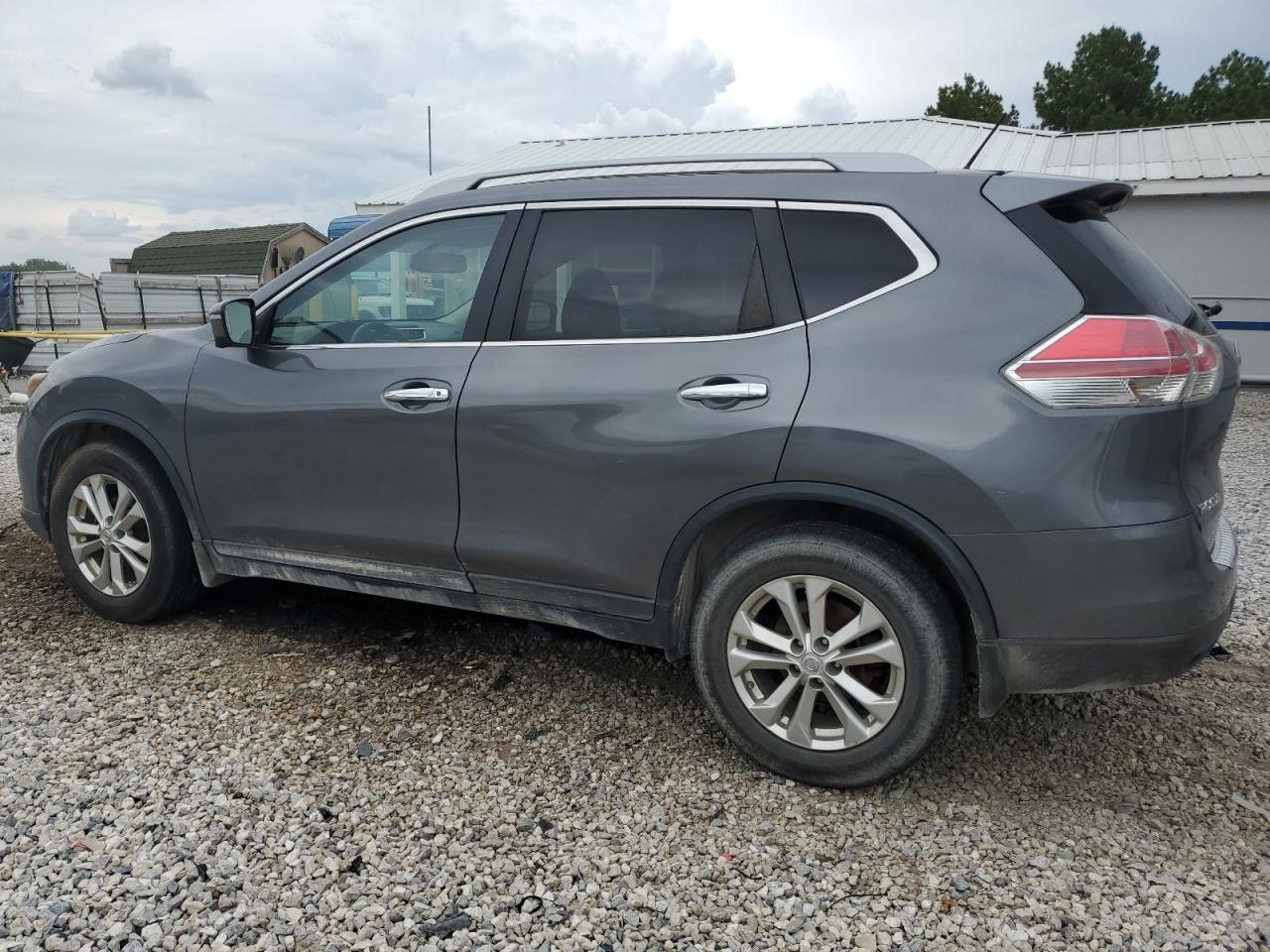 2015 Nissan Rogue S vin: 5N1AT2MT0FC785635