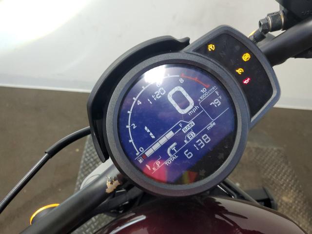 2022 HONDA CMX1100 A JH2SC830XNK100281