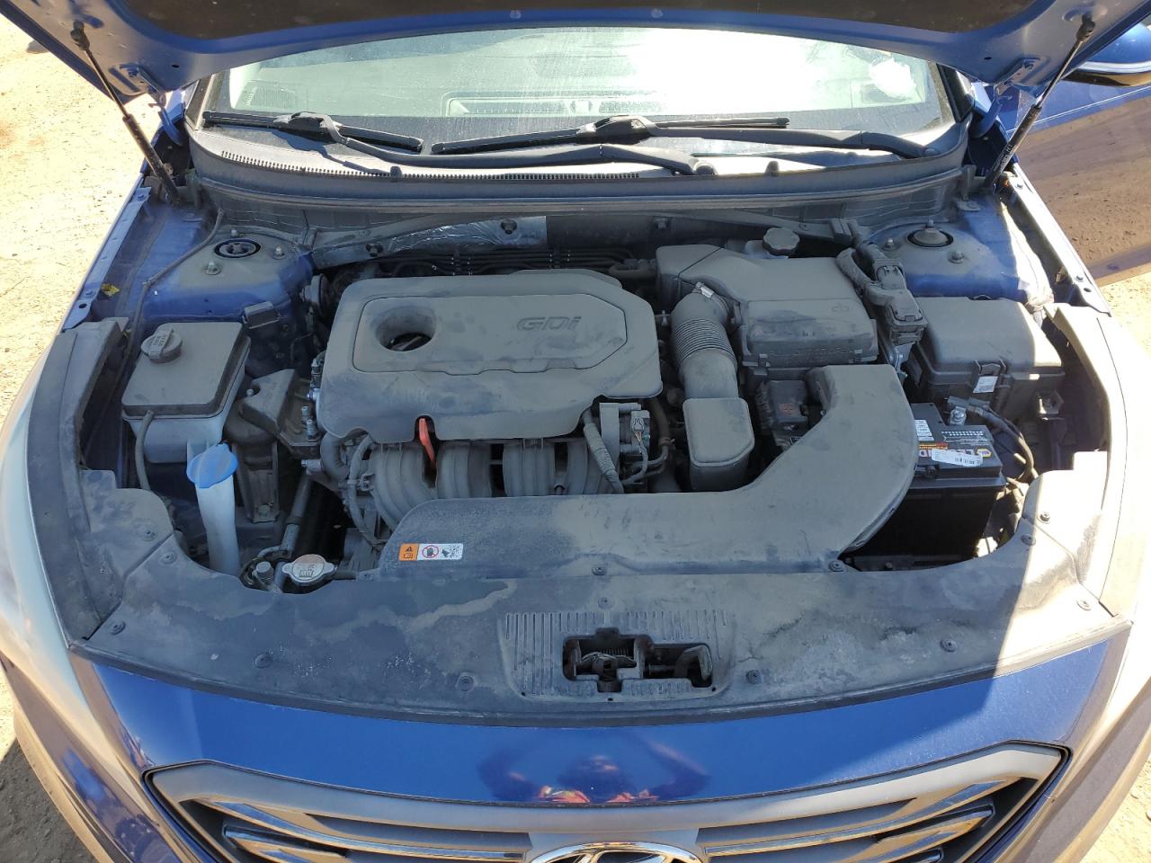 5NPE34AF6GH268846 2016 Hyundai Sonata Sport