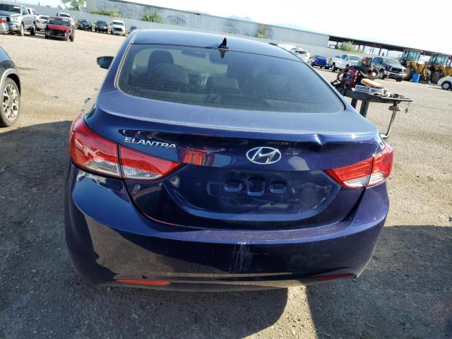 2013 Hyundai Elantra Gls VIN: 5NPDH4AE3DH405287 Lot: 61839724