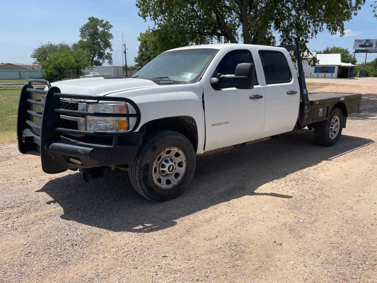 2013 Chevrolet Silverado K3500 vin: 1GC4KZC84DF140704