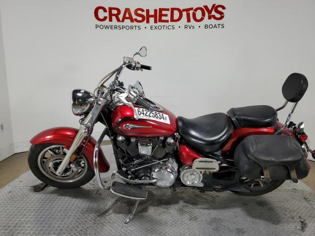 2007 YAMAHA XV1700 A JYAVP17E37A026827