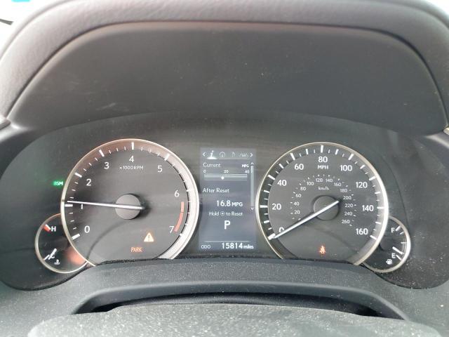 2021 LEXUS RX 350 L L JTJJZKEA9M2019984