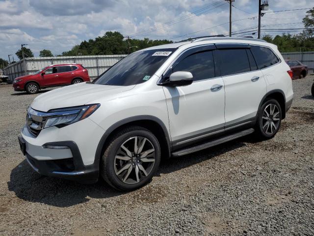2022 HONDA PILOT TOUR - 5FNYF6H94NB001099