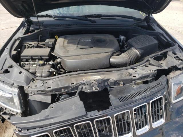 2016 Jeep Grand Cherokee Laredo VIN: 1C4RJEAG7GC360811 Lot: 62965974