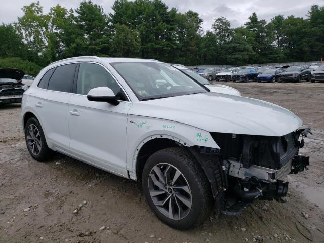 VIN WA1EAAFY4P2123248 2023 Audi Q5, Premium Plus 45 no.4