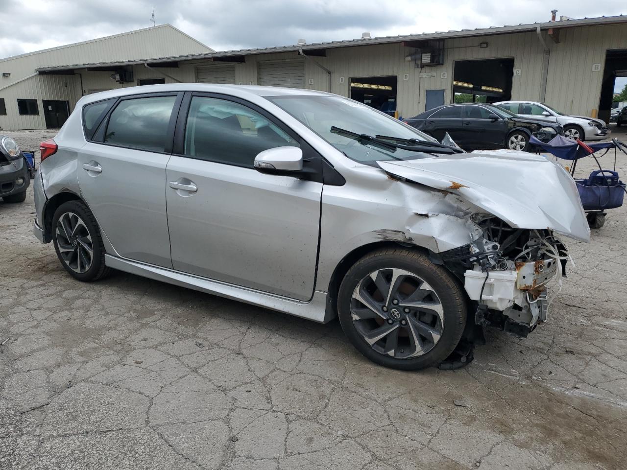 JTNKARJE2GJ504036 2016 Toyota Scion Im