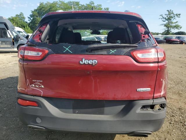 2016 JEEP CHEROKEE L - 1C4PJMCS4GW169364