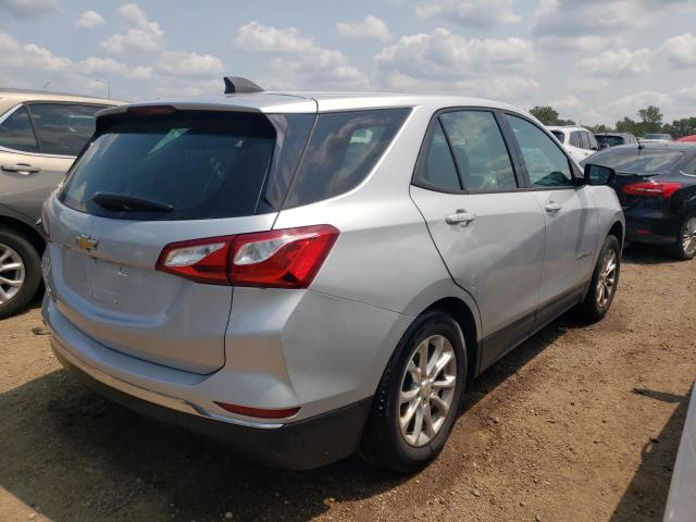 VIN 2GNAXHEV6J6197503 2018 Chevrolet Equinox, LS no.3