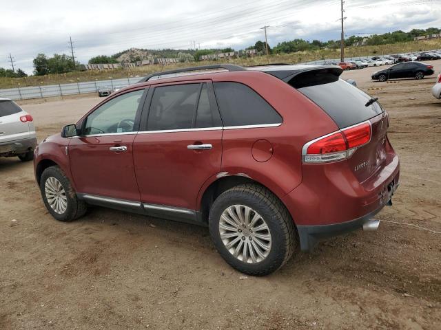 VIN 2LMDJ6JK7EBL15627 2014 Lincoln MKX no.2