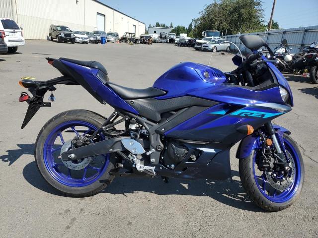 2024 YAMAHA YZFR3 A #2957939766