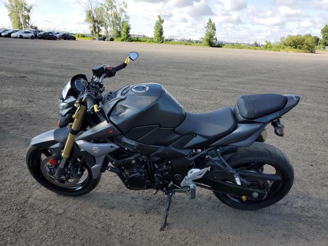 2015 SUZUKI GSX-S750 JS1GR7NA2F2101434