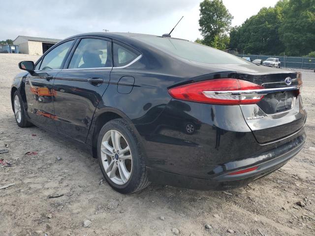 VIN 3FA6P0LU6JR207908 2018 Ford Fusion, Se Hybrid no.2