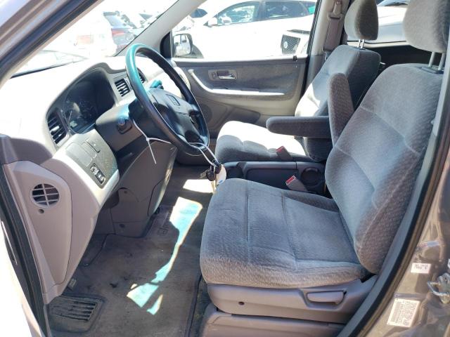 2000 Honda Odyssey Lx VIN: 2HKRL1858YH619464 Lot: 61551214