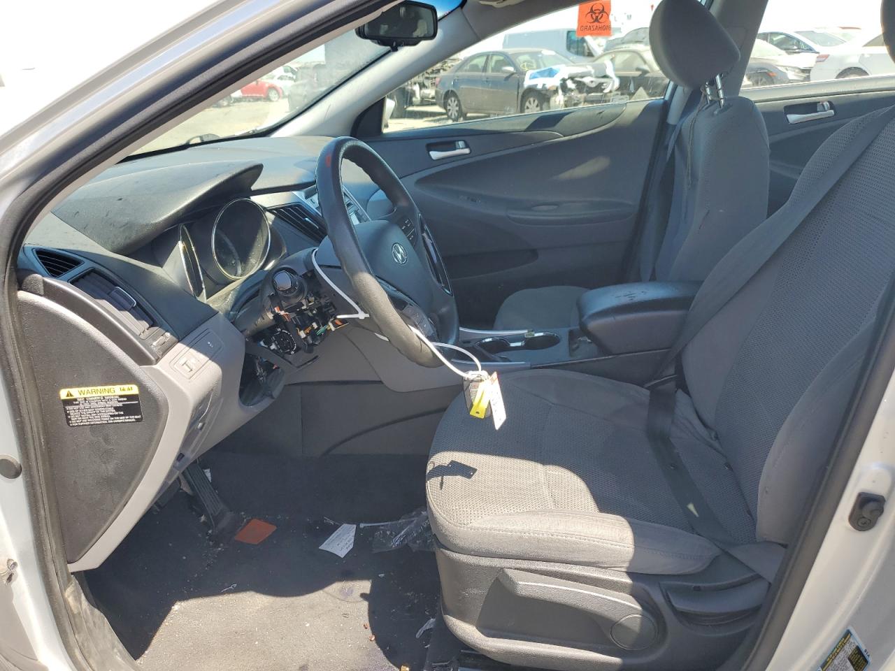 5NPEB4ACXDH557927 2013 Hyundai Sonata Gls