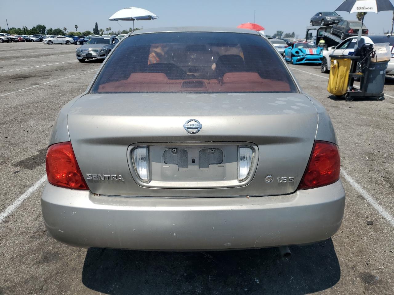 3N1CB51D05L467034 2005 Nissan Sentra 1.8
