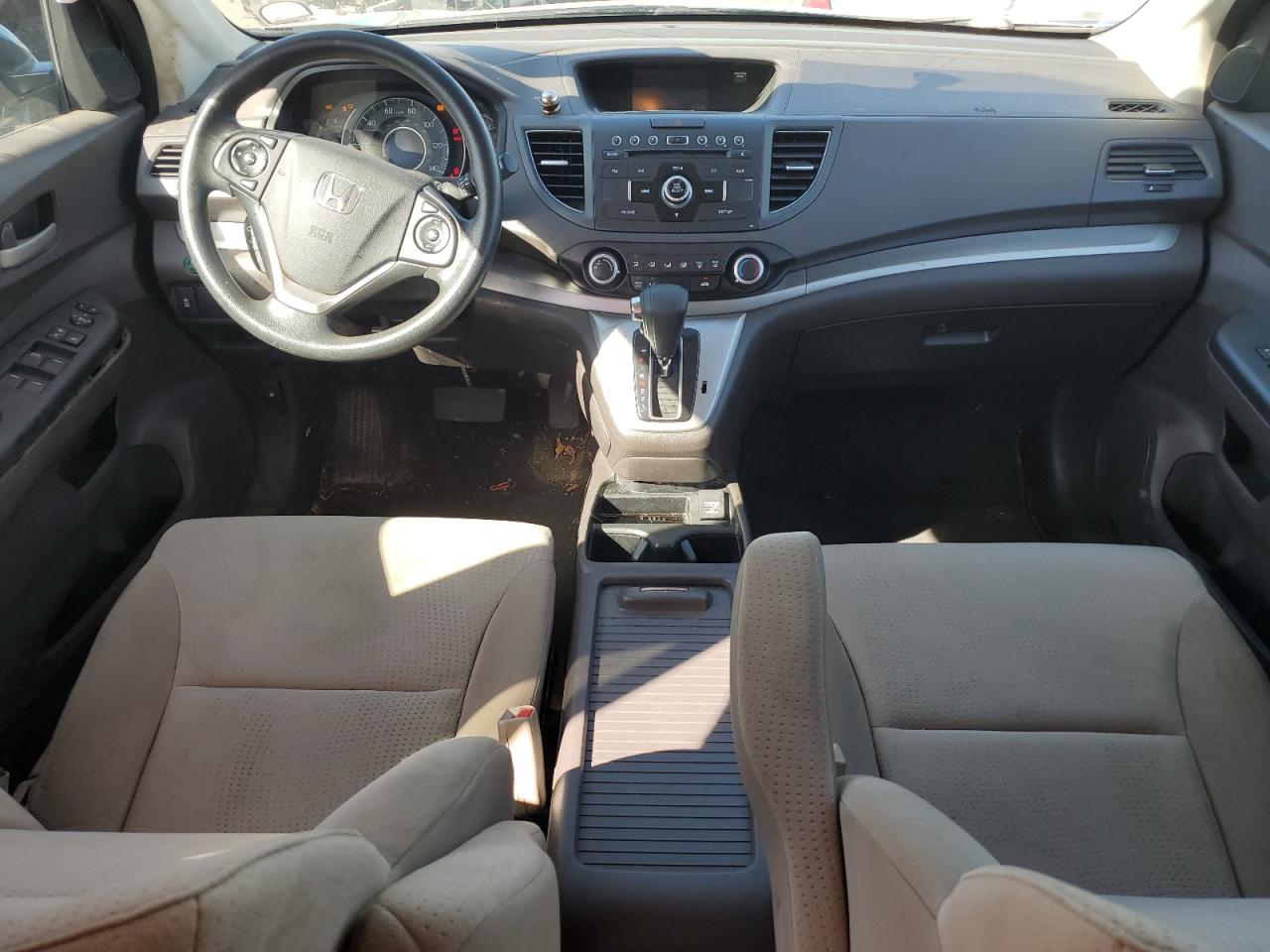 5J6RM4H56EL067639 2014 Honda Cr-V Ex