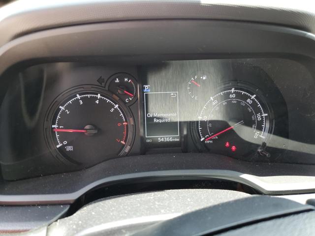 2021 TOYOTA 4RUNNER SR - JTENU5JR8M5891759