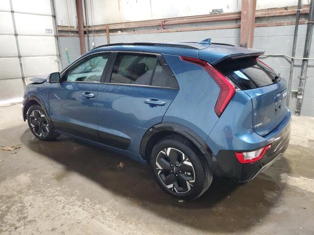 2023 Kia Niro Wind VIN: KNDCR3L19P5049350 Lot: 61256174