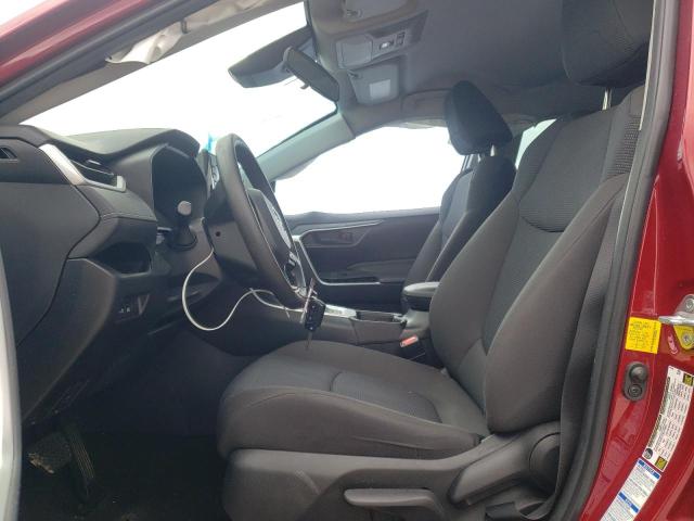 2022 TOYOTA RAV4 LE - 2T3F1RFV4NW280295