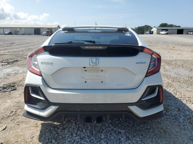 2021 HONDA CIVIC SPOR SHHFK7G40MU230696  65531674