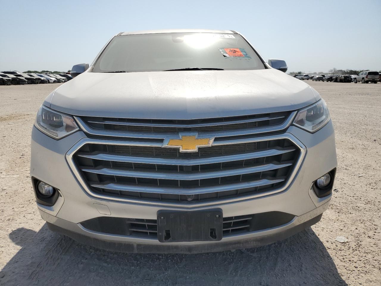 Lot #2994143275 2021 CHEVROLET TRAVERSE H