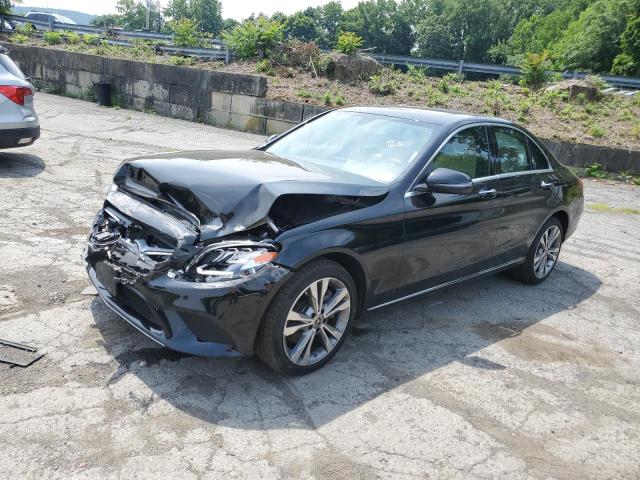 55SWF8EB7LU327694 Mercedes-Benz C-Class C 300 4MAT