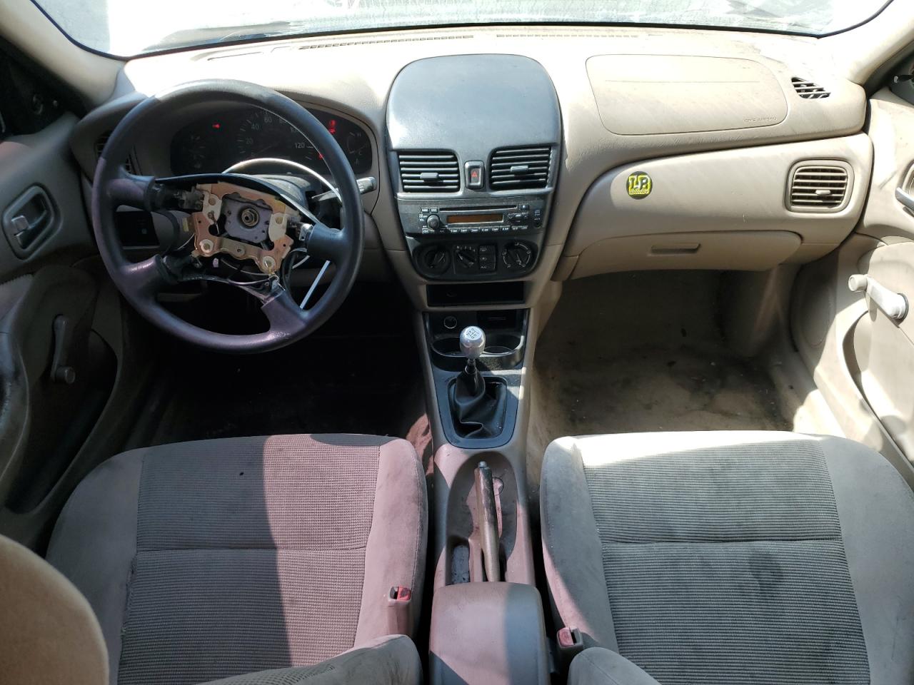 3N1CB51D36L488655 2006 Nissan Sentra 1.8
