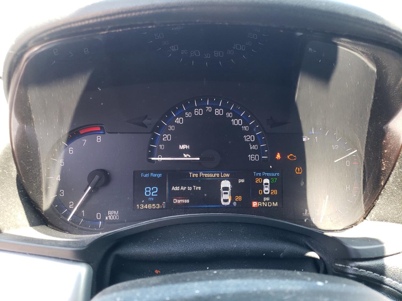 1G6AH5SX4E0153835 2014 Cadillac Ats Luxury