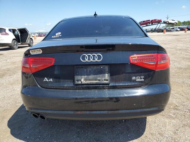 2013 Audi A4 Premium VIN: WAUBFAFL3DN041632 Lot: 62187014