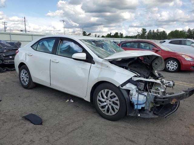 2017 TOYOTA COROLLA L - 5YFBURHE7HP640645