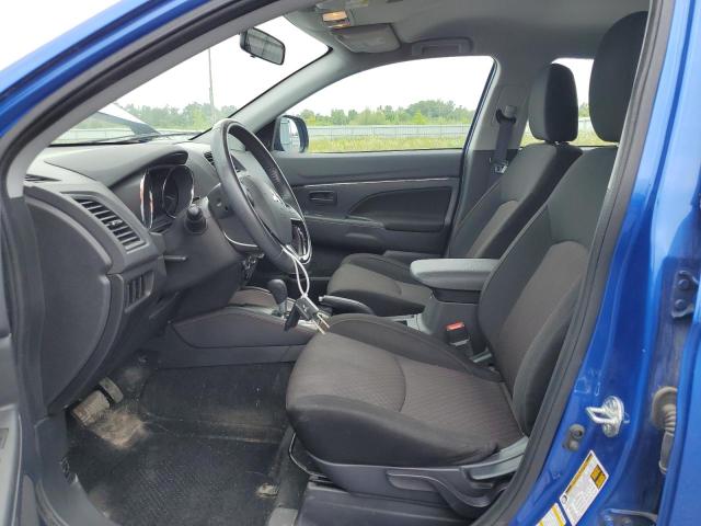 2019 MITSUBISHI RVR SE JA4AH3AU5KU604326