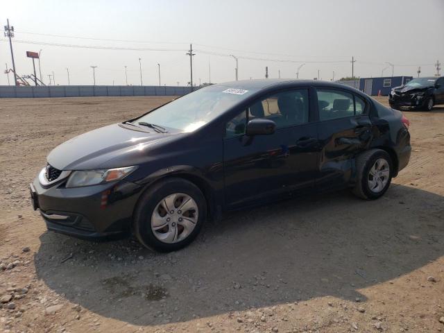 VIN 19XFB2F59FE008035 2015 Honda Civic, LX no.1