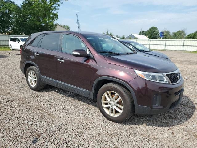 2015 Kia Sorento Lx VIN: 5XYKT3A6XFG572300 Lot: 62516054