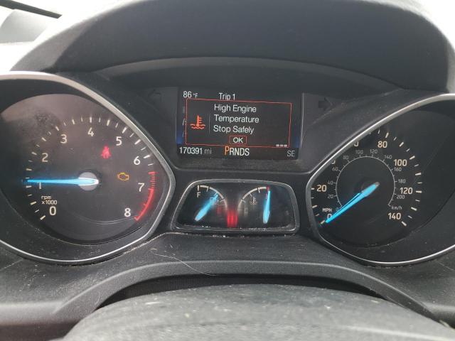 2018 FORD ESCAPE SE - 1FMCU0GD8JUA42898