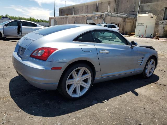 2005 Chrysler Crossfire Limited VIN: 1C3AN69L25X043571 Lot: 62658624