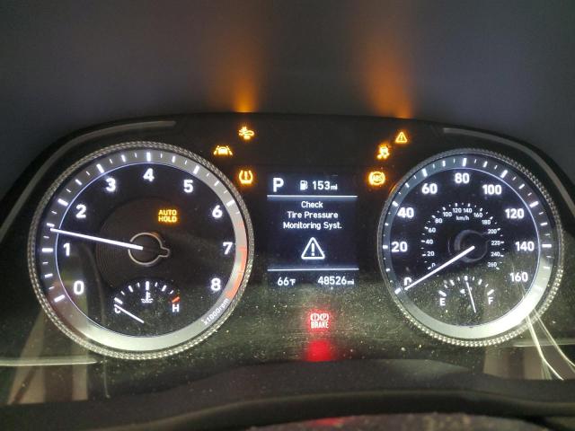 2020 Hyundai Sonata Se VIN: 5NPEG4JA5LH011101 Lot: 60665154