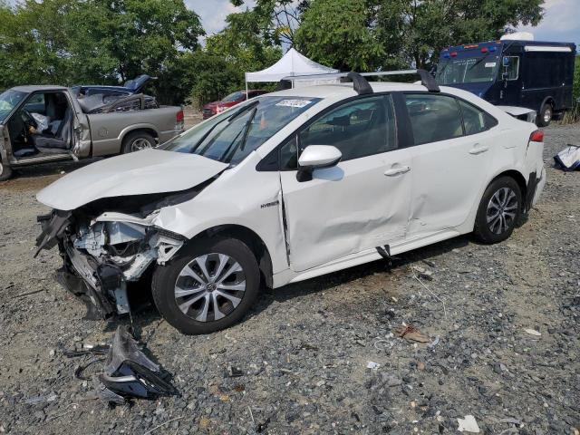 2020 TOYOTA COROLLA LE #2919277719