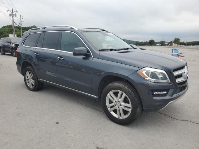 VIN 4JGDF7CEXEA358350 2014 Mercedes-Benz GL-Class, ... no.4