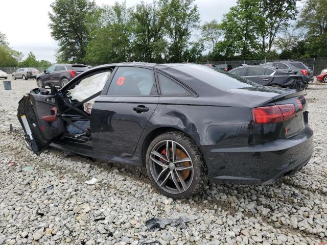 2017 AUDI S6 PREMIUM WAUFFAFCXHN099647