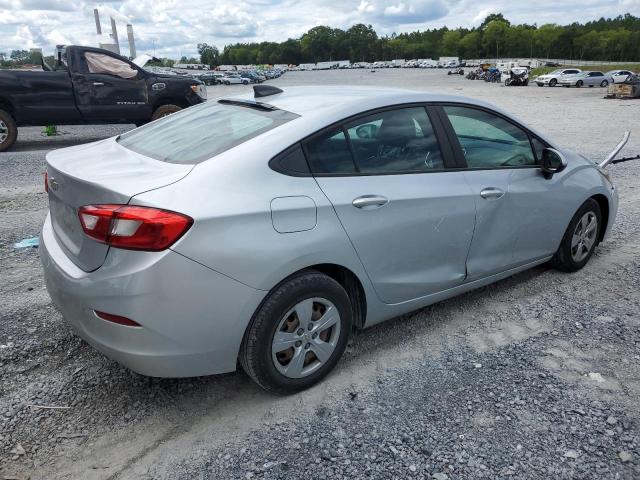 2018 CHEVROLET CRUZE LS - 1G1BC5SM0J7198092