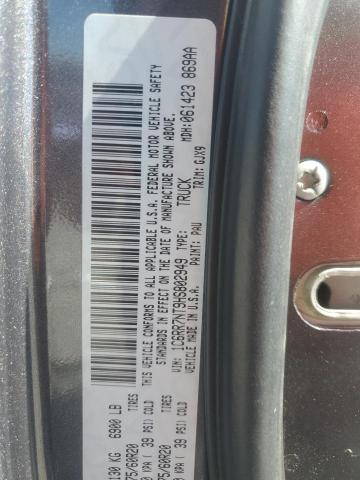 2017 RAM 1500 LARAM - 1C6RR7NT9HS802949