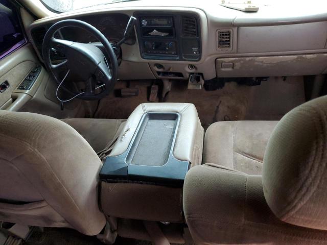 2003 GMC New Sierra K2500 VIN: 1GTGK29U53Z205078 Lot: 61753234