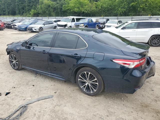 VIN 4T1J31AK5LU528756 2020 Toyota Camry, SE no.2